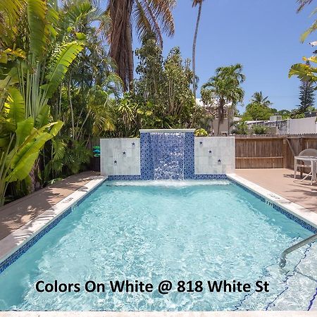 Colors On White Apartment Key West Exterior photo