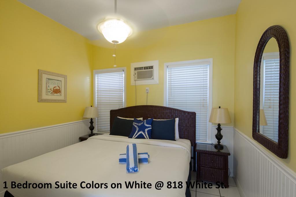 Colors On White Apartment Key West Exterior photo