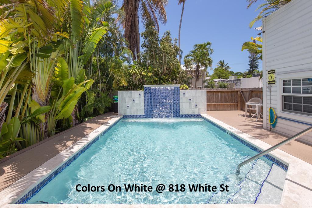 Colors On White Apartment Key West Exterior photo