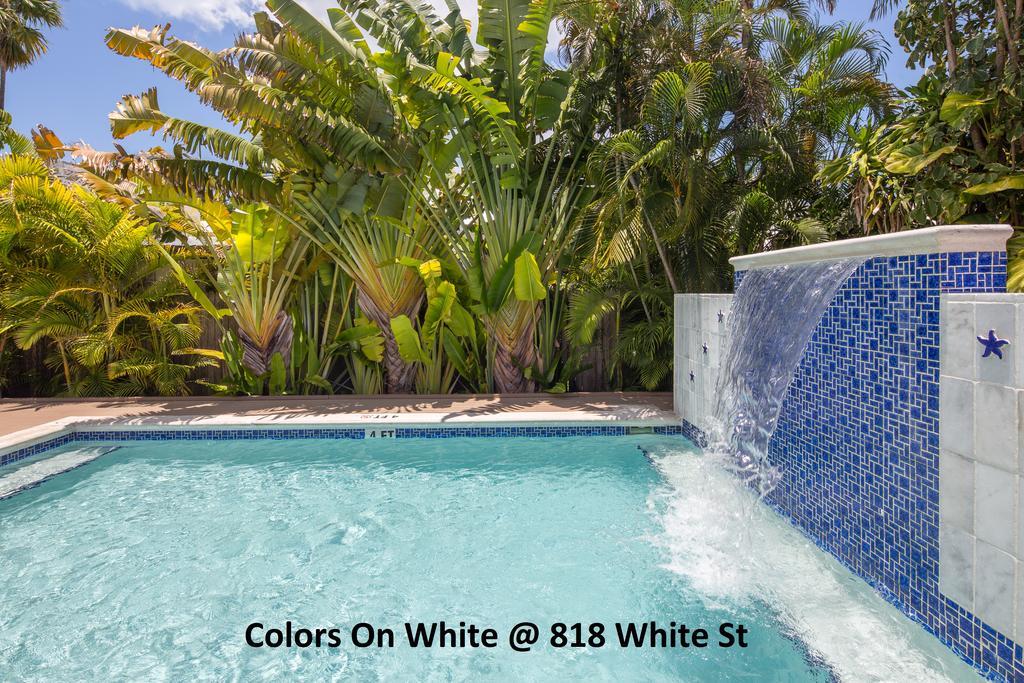 Colors On White Apartment Key West Exterior photo